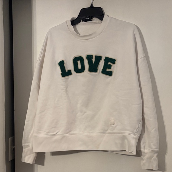 Tory Burch Tops - Tory Burch LOVE Crewneck